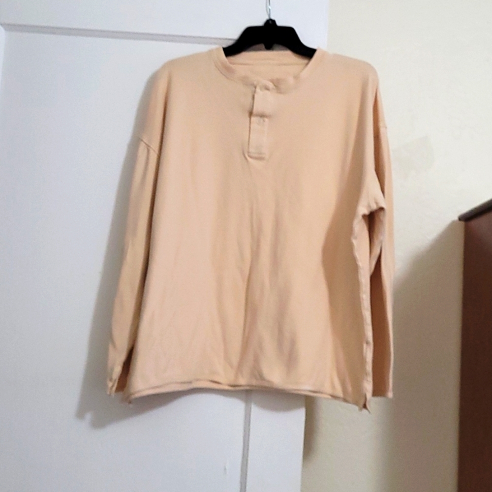 Christian Lacroix long sleeve shirt men